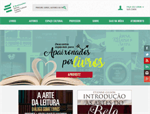 Tablet Screenshot of erealizacoes.com.br